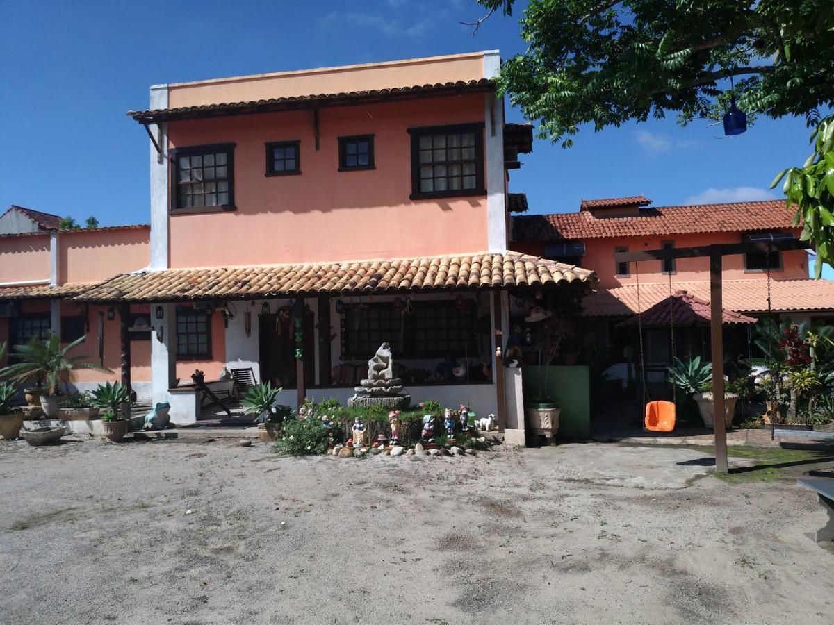 Hotel Pousada Casa D' Guio à Rio das Ostras Extérieur photo